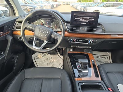 2022 Audi Q5 45 S line Premium quattro