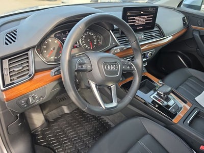 2022 Audi Q5 45 S line Premium quattro
