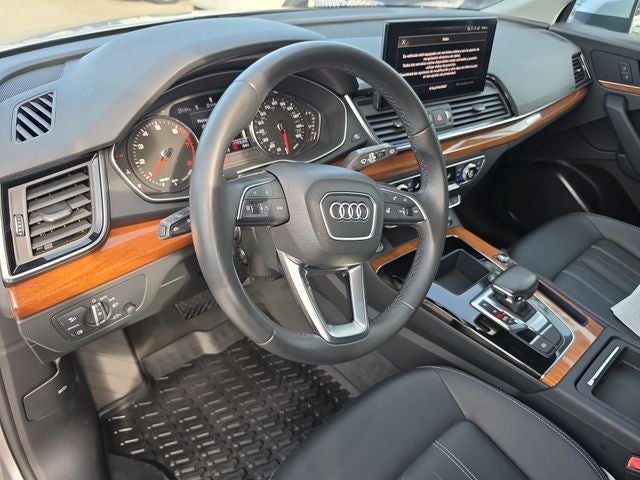 2022 Audi Q5 45 S line Premium quattro