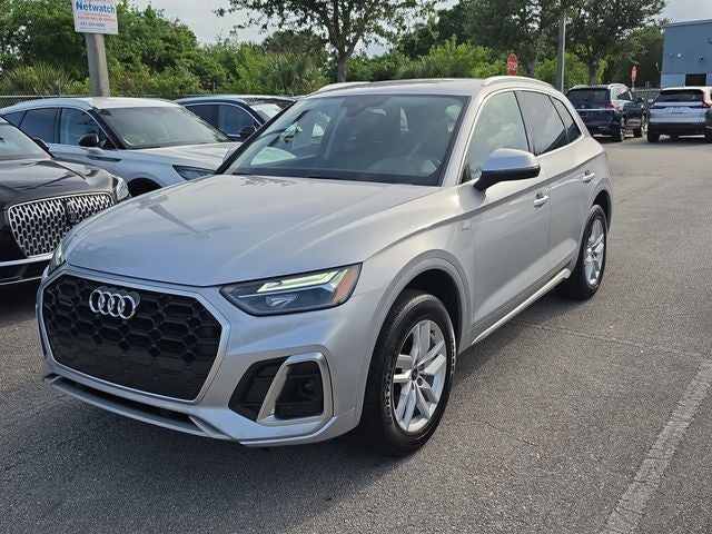 2022 Audi Q5 45 S line Premium quattro