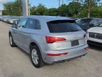 2022 Audi Q5 45 S line Premium quattro