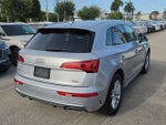 2022 Audi Q5 45 S line Premium quattro