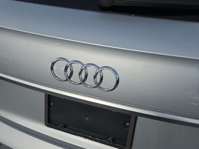 2022 Audi Q5 45 S line Premium quattro
