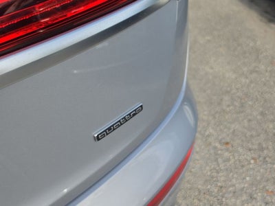 2022 Audi Q5 45 S line Premium quattro