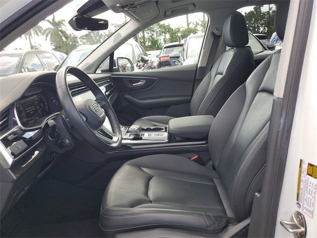 2023 Audi Q7 55 Premium Plus quattro