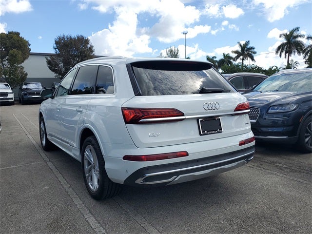 2023 Audi Q7 55 Premium Plus quattro