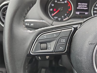 2017 Audi A3 2.0T Premium FrontTrak