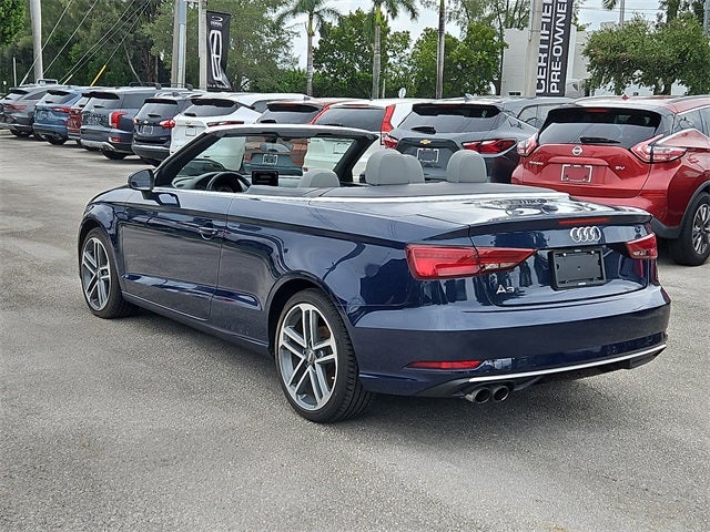 2017 Audi A3 2.0T Premium FrontTrak
