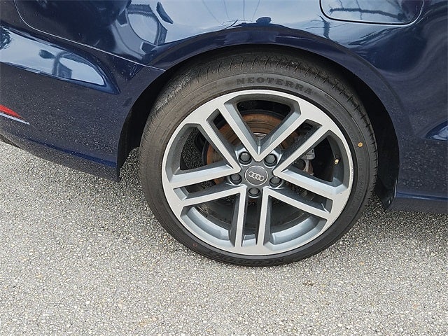 2017 Audi A3 2.0T Premium FrontTrak