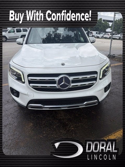 2020 Mercedes-Benz GLB GLB 250