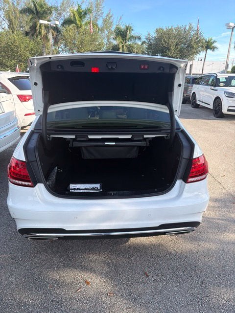 2014 Mercedes-Benz E-Class E 350