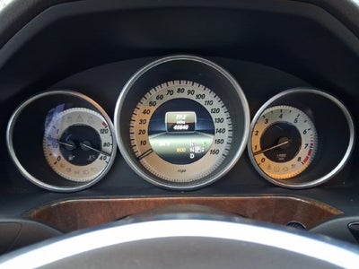 2014 Mercedes-Benz E-Class E 350