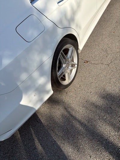 2014 Mercedes-Benz E-Class E 350