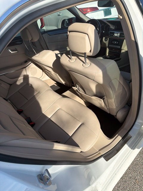 2014 Mercedes-Benz E-Class E 350