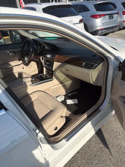 2014 Mercedes-Benz E-Class E 350