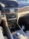 2014 Mercedes-Benz E-Class E 350