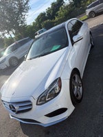 2014 Mercedes-Benz E-Class E 350