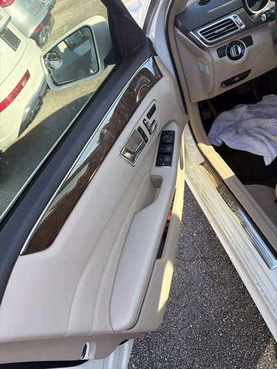 2014 Mercedes-Benz E-Class E 350