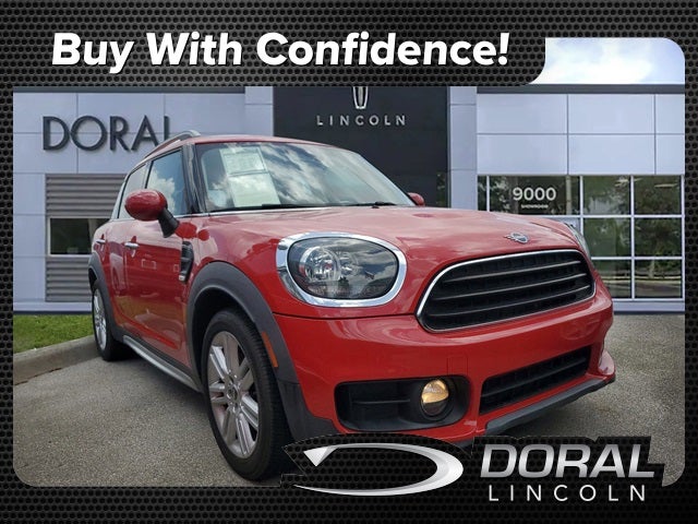 2019 MINI Cooper Countryman