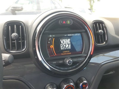 2019 MINI Cooper Countryman Classic