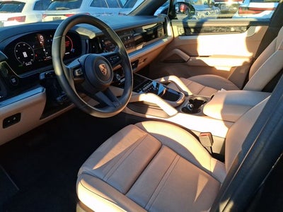 2024 Porsche Cayenne Base