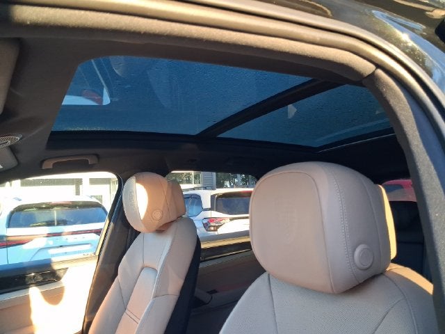 2024 Porsche Cayenne Base