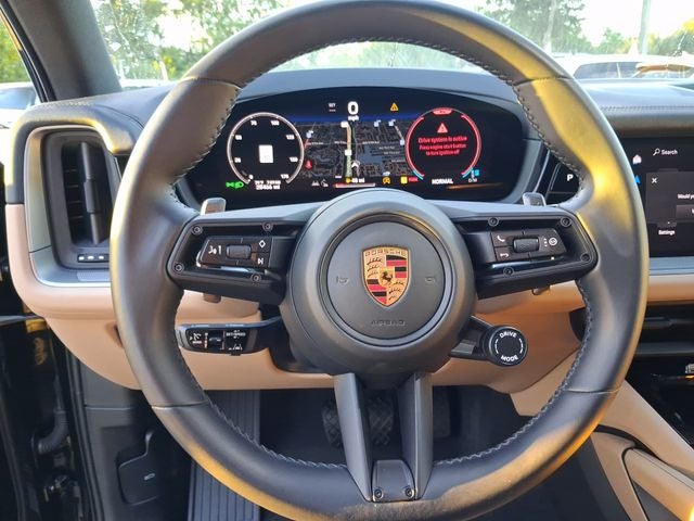2024 Porsche Cayenne Base