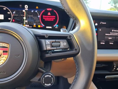 2024 Porsche Cayenne Base