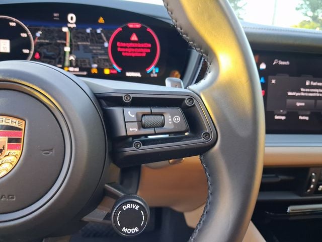 2024 Porsche Cayenne Base