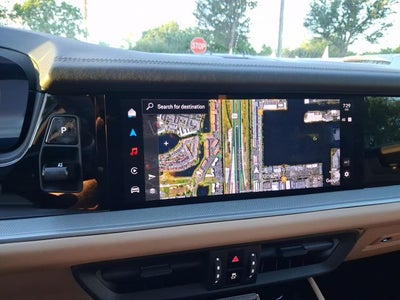 2024 Porsche Cayenne Base