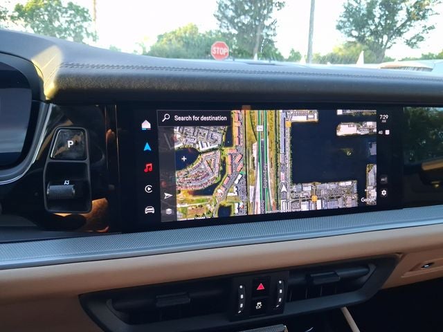 2024 Porsche Cayenne Base