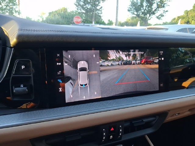 2024 Porsche Cayenne Base