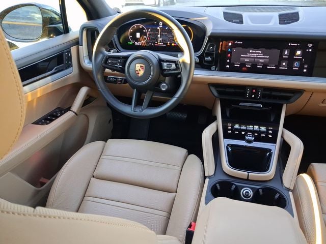2024 Porsche Cayenne Base