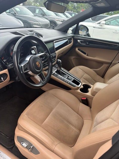 2020 Porsche Macan S
