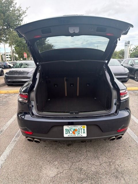 2020 Porsche Macan S