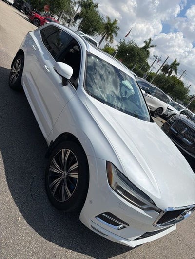 2018 Volvo XC60 T6 Momentum