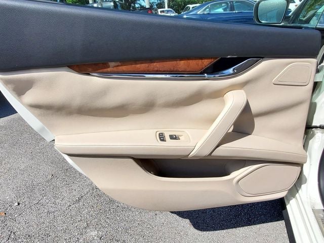 2014 Maserati Quattroporte GT S