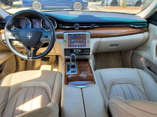 2014 Maserati Quattroporte GT S