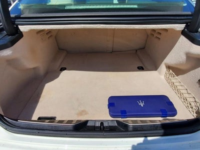 2014 Maserati Quattroporte GT S