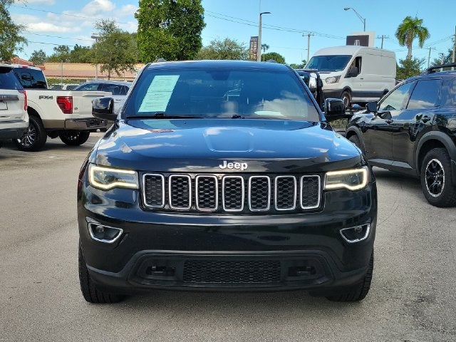 2020 Jeep Grand Cherokee Laredo