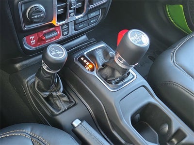 2025 Jeep Wrangler Rubicon 392