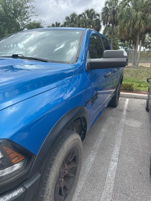 2021 RAM 1500 Classic Warlock