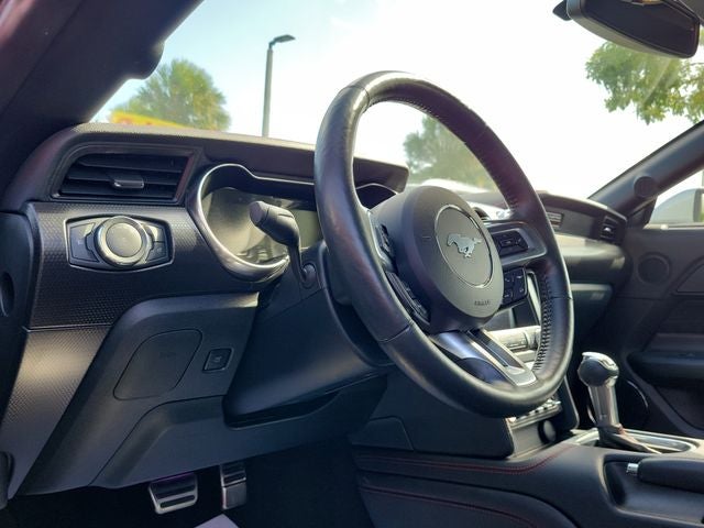 2019 Ford Mustang GT Premium California Special Package