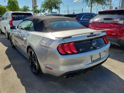 2019 Ford Mustang GT Premium California Special Package