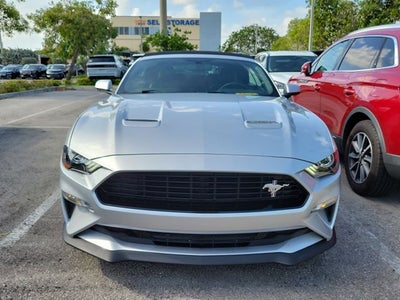 2019 Ford Mustang GT Premium California Special Package