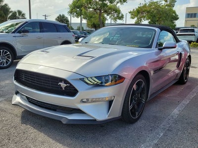 2019 Ford Mustang GT Premium California Special Package