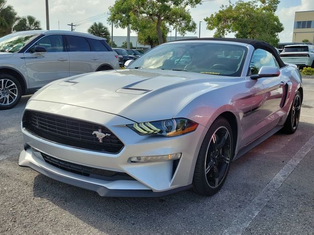 2019 Ford Mustang GT Premium California Special Package