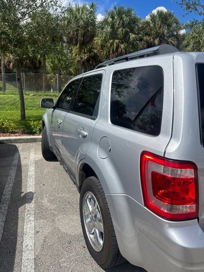 2012 Ford Escape Limited