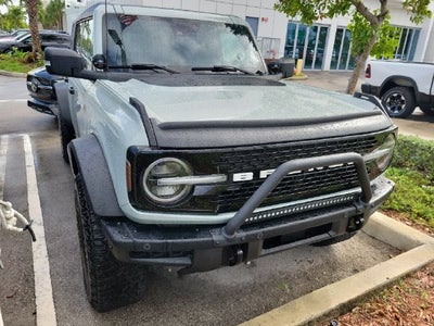 2024 Ford Bronco Wildtrak