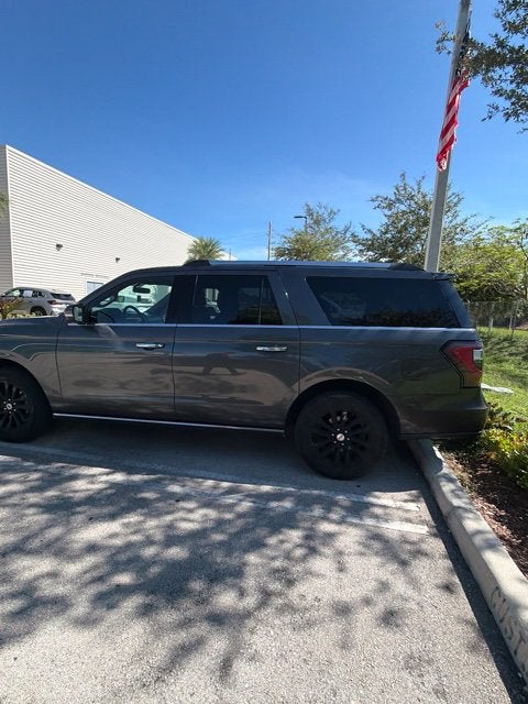 2019 Ford Expedition Max Limited